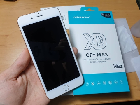 Kính cường lực full màn hình Nillkin XD CP+ Max Iphone 7 / 8