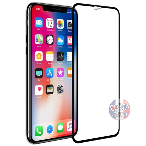 Kính cường lực màn hình Nillkin XD CP+ Max cho IPhone 11 / XR