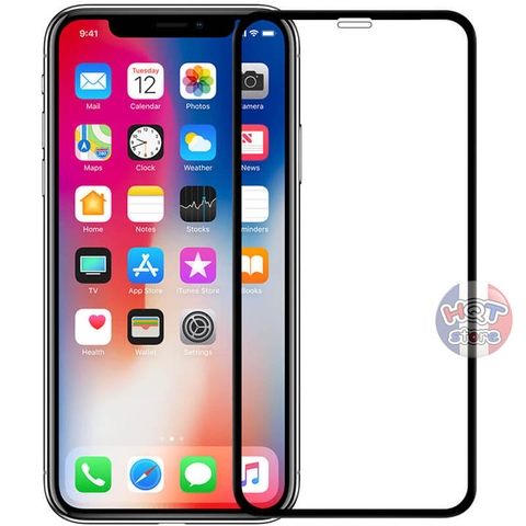 Kính cường lực full màn hình Nillkin XD CP+ Max Iphone 11 Pro Max 6.5