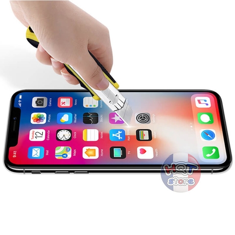 Kính cường lực full màn hình Nillkin XD CP+ Max Iphone 11 Pro Max 6.5