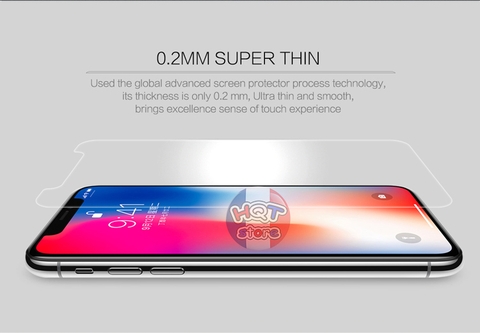 Kính cường lực Nillkin Amazing H+ Pro cho Iphone 11 Pro chính hãng