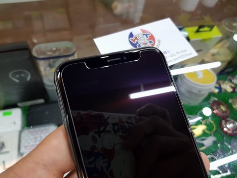 Miếng dán cường lực Nillkin Amazing H+ Pro cho Iphone X Chính Hãng