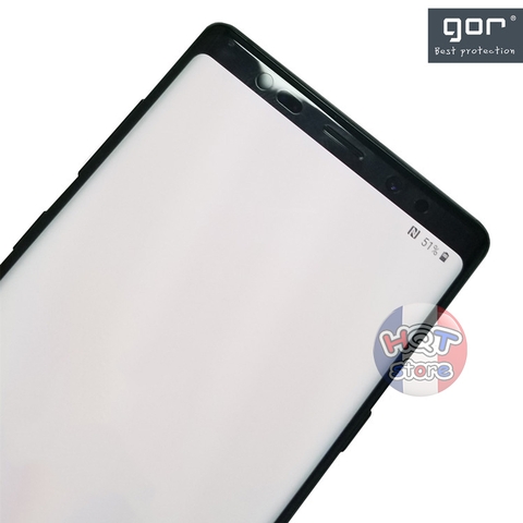 Miếng dán cường lực full màn hình Gor 6H cho Note 9