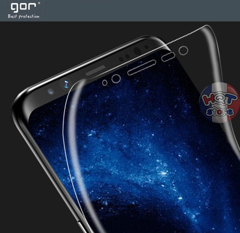 Miếng dán cường lực full màn hình Gor 6H cho Note 9