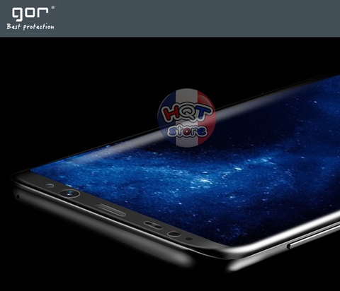 Miếng dán cường lực full màn hình Gor 6H cho Note 9