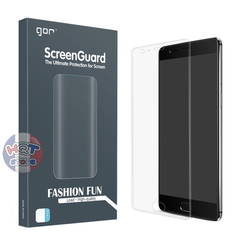 Miếng dán cường lực full màn hình Gor 6H cho Note 9