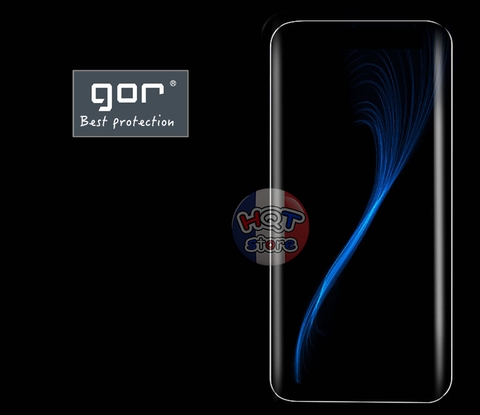 Miếng dán cường lực full màn hình Gor 6H cho Note 9