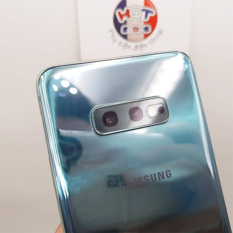 Kính cường lực Camera Flash 9H trong suốt cho Samsung S10E