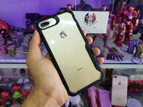 Miếng dán mặt lưng 3D vân kim cương cho Iphone 7 / 8 / 7Plus / 8Plus