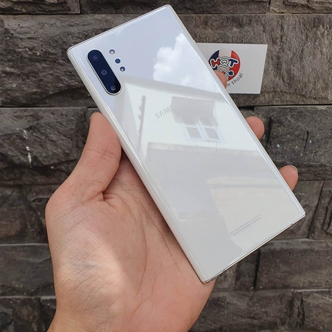 Miếng dán trong suốt full mặt lưng GOR Samsung Note 10 Plus / Note 10