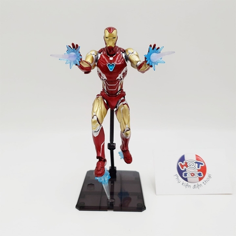 Mô hình iRon Man Mark 85 SHF Avengers 4 Endgame MK85