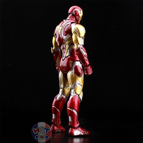 Mô hình iRon Man Mark 85 SHF Avengers 4 Endgame MK85