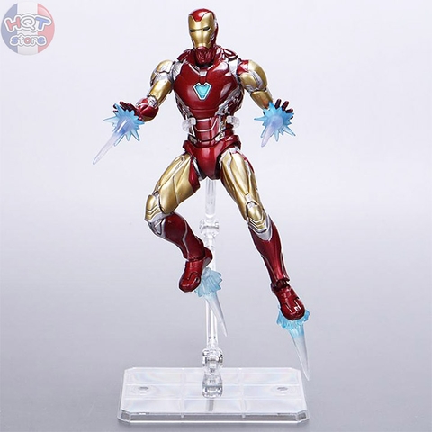 Mô hình iRon Man Mark 85 SHF Avengers 4 Endgame MK85