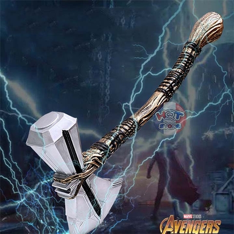 Mô hình Búa Rìu Thor StormBreaker 70cm Avengers 4 Endgame