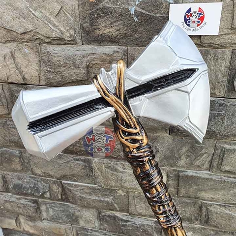 Mô hình Búa Rìu Thor StormBreaker 70cm Avengers 4 Endgame