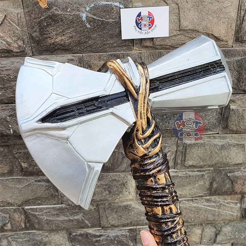 Mô hình Búa Rìu Thor StormBreaker 70cm Avengers 4 Endgame