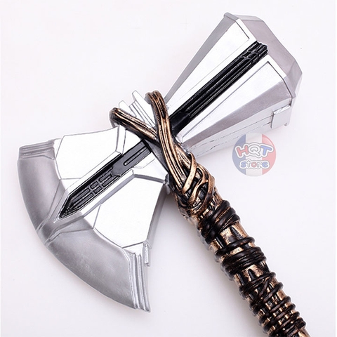 Mô hình Búa Rìu Thor StormBreaker 70cm Avengers 4 Endgame