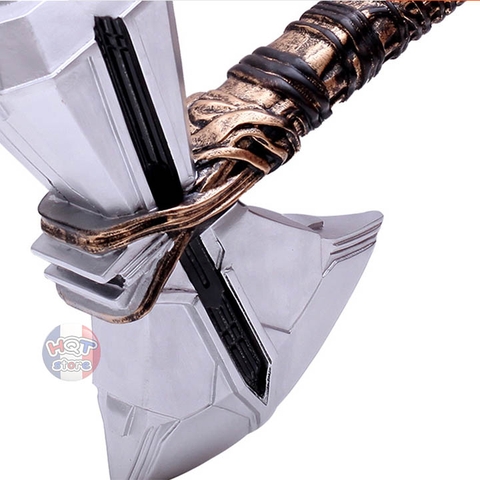 Mô hình Búa Rìu Thor StormBreaker 70cm Avengers 4 Endgame