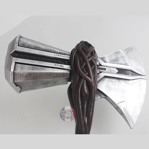 Mô hình Búa Rìu Thor StormBreaker tỉ lệ 1:1 V2 105cm Avengers Endgame