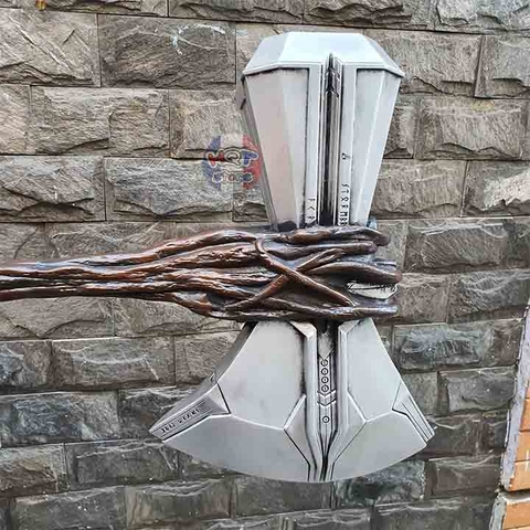 Mô hình Búa Rìu Thor StormBreaker tỉ lệ 1:1 V2 105cm Avengers Endgame