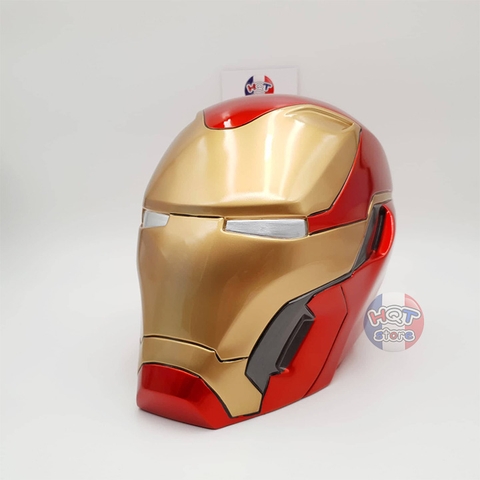 Mô hình đầu IRon Man Mark 50 Polystone tỉ lệ 1:1