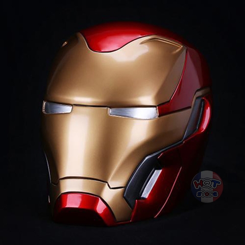 Mô hình đầu IRon Man Mark 50 Polystone tỉ lệ 1:1