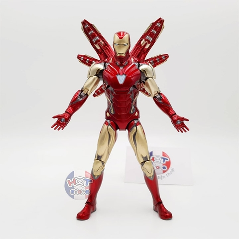 Mô hình iRon Man Mark 85 ZD Toys Avengers 4 Endgame