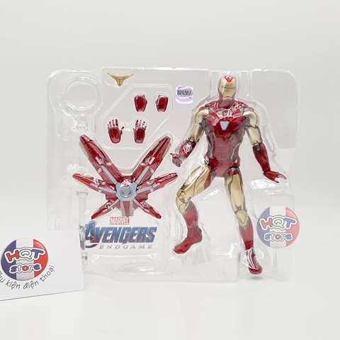 Mô hình iRon Man Mark 85 ZD Toys Avengers 4 Endgame