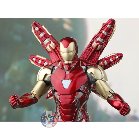 Mô hình iRon Man Mark 85 ZD Toys Avengers 4 Endgame