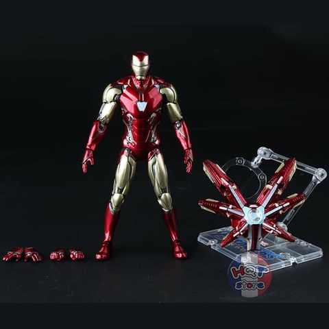 Mô hình iRon Man Mark 85 ZD Toys Avengers 4 Endgame