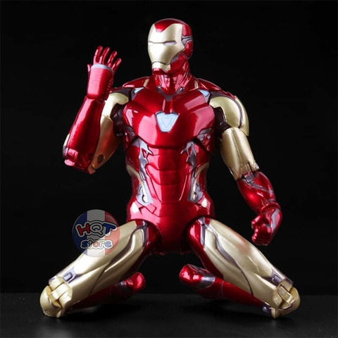 Mô hình iRon Man Mark 85 ZD Toys Avengers 4 Endgame