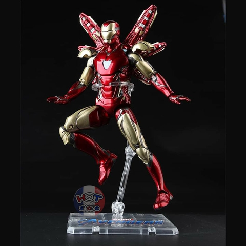 Mô hình iRon Man Mark 85 ZD Toys Avengers 4 Endgame