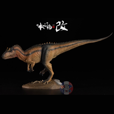 Mô hình khủng long Allosaurus Nanmu Blade tỉ lệ 1/35 chính hãng