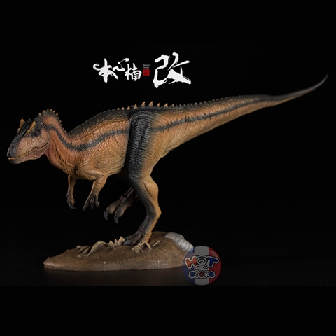 Mô hình khủng long Allosaurus Nanmu Blade tỉ lệ 1/35 chính hãng