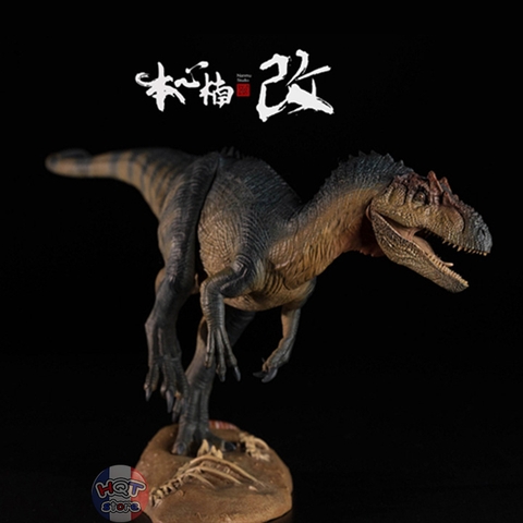 Mô hình khủng long Allosaurus Nanmu Blade tỉ lệ 1/35 chính hãng