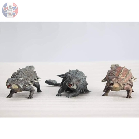 Mô hình khủng long Ankylosaurus Nanmu Mace tỉ lệ 1/35 chính hãng