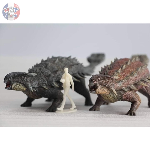 Mô hình khủng long Ankylosaurus Nanmu Mace tỉ lệ 1/35 chính hãng