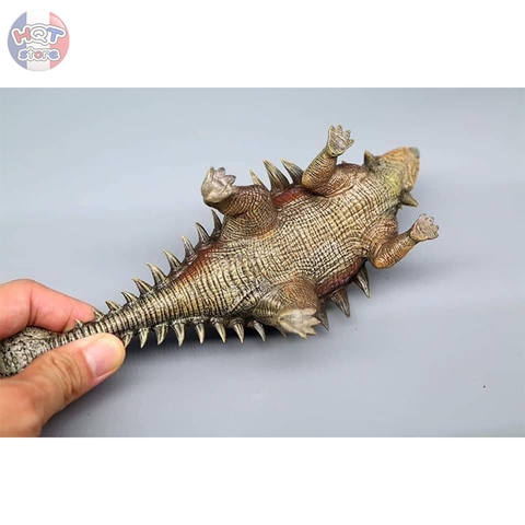 Mô hình khủng long Ankylosaurus Nanmu Mace tỉ lệ 1/35 chính hãng