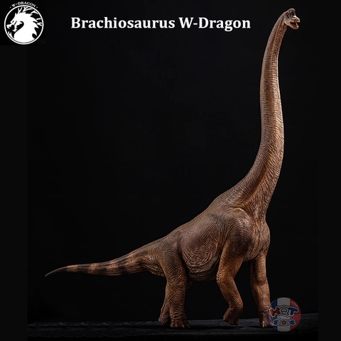 Mô hình khủng long Brachiosaurus W-Dragon tỉ lệ 1/35 chính hãng