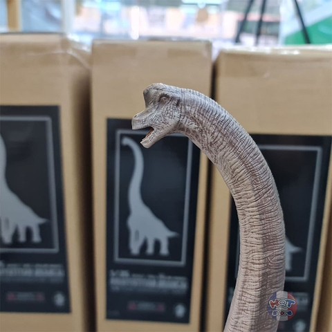 Mô hình khủng long Brachiosaurus W-Dragon tỉ lệ 1/35 chính hãng