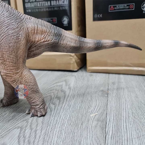 Mô hình khủng long Brachiosaurus W-Dragon tỉ lệ 1/35 chính hãng