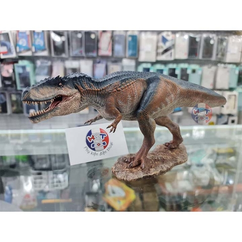 Mô hình khủng long Giganotosaurus W-Dragon tỉ lệ 1/35 chính hãng