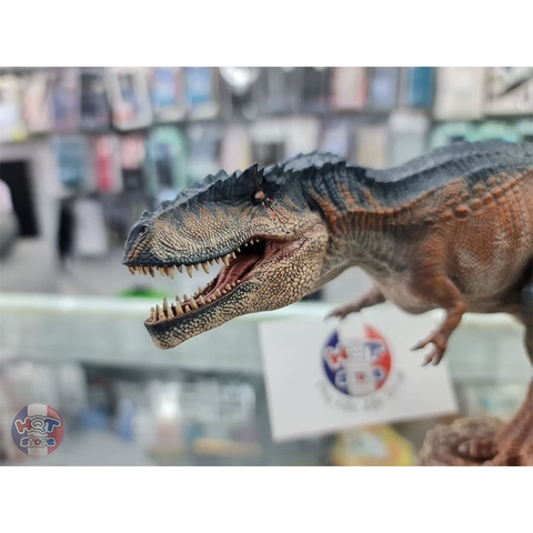 Mô hình khủng long Giganotosaurus W-Dragon tỉ lệ 1/35 chính hãng