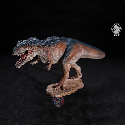 Mô hình khủng long Giganotosaurus W-Dragon tỉ lệ 1/35 chính hãng