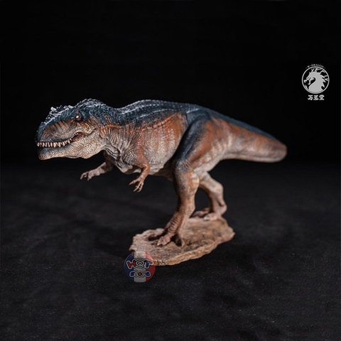 Mô hình khủng long Giganotosaurus W-Dragon tỉ lệ 1/35 chính hãng