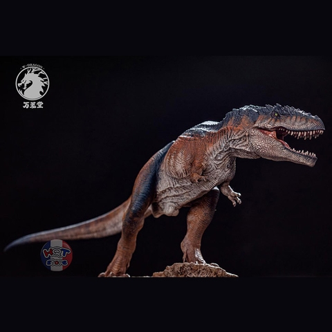 Mô hình khủng long Giganotosaurus W-Dragon tỉ lệ 1/35 chính hãng