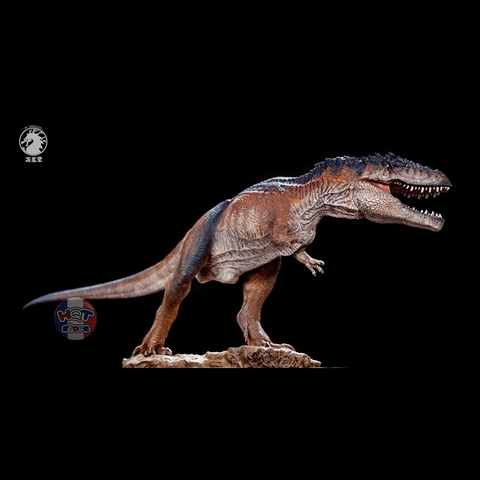 Mô hình khủng long Giganotosaurus W-Dragon tỉ lệ 1/35 chính hãng