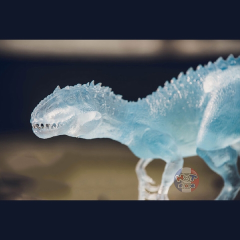 Mô hình khủng long Indominus Rex Invisible Clear Nanmu tỉ lệ 1/35 