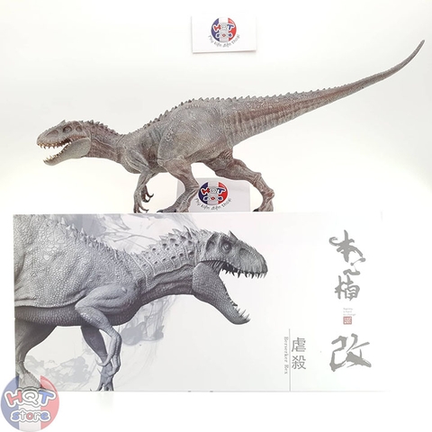 Mô hình khủng long Indominus Rex Nanmu tỉ lệ 1/35 chính hãng