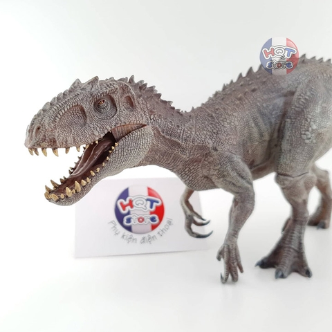 Mô hình khủng long Indominus Rex Nanmu tỉ lệ 1/35 chính hãng